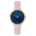 LARS LARSEN - CAROLINE - gold blau pink - leder