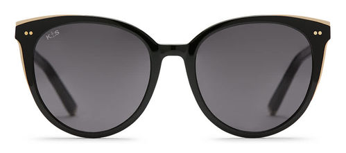 KAPTEN & SON - MANHATTAN - all black - Sonnenbrille