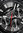 FIREFOX  - CHRONOGRAPH THE MACHINE - schwarz / 44 MM