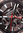 FIREFOX  - CHRONOGRAPH THE MACHINE - blatt sunray matt braun / 44 MM