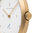 LILIENTHAL BERLIN - L1 - gold weiss creme / 42,5 MM