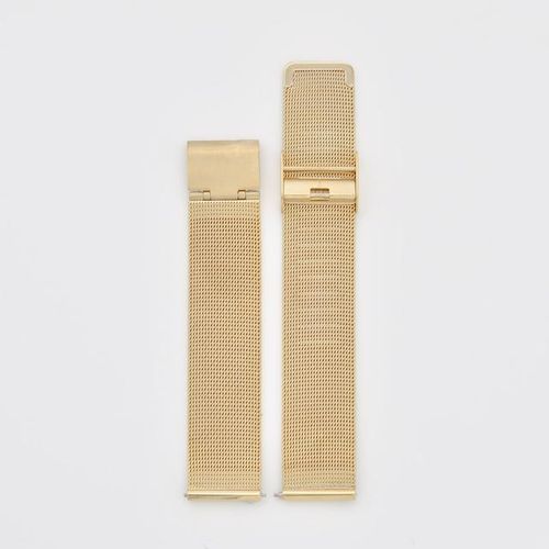 UHRWERK BERLIN - Mesh Armband - gold / 18 MM