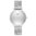 WATCHPEOPLE - YES MINIMAL MESH - silber - silber - silber / 35 MM