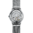 STERNGLAS - NAOS AUTOMATIK - weiss - silber - milanaise silber / 38MM