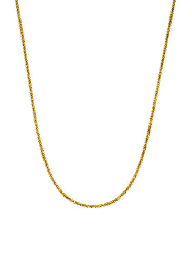 ICRUSH - KETTE PURE BEAUTY - gold