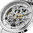 INGERSOLL - THE CROWN - gold - silber - gold / 38 MM