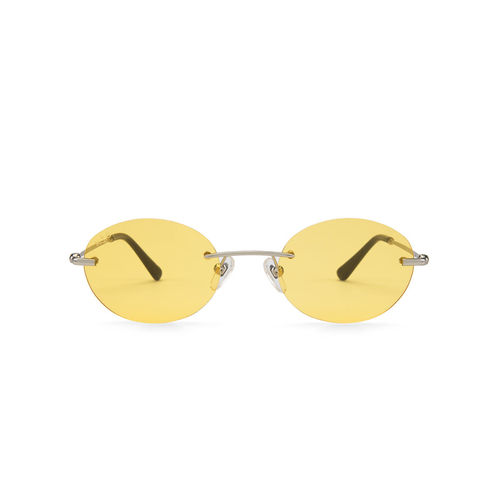 KAPTEN & SON - ROME - silver lemon - Sonnenbrille