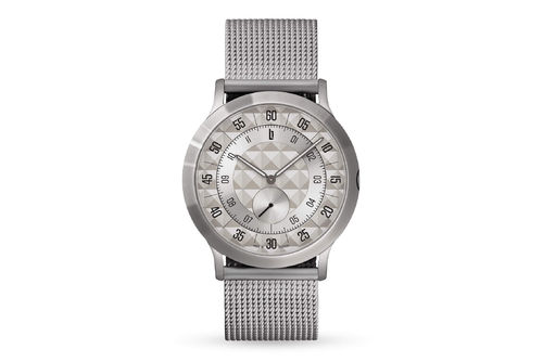 LILIENTHAL BERLIN - L1 - LIMITED EDITION THE SIXTIES - mesh / 37,5 MM