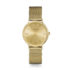 STERNGLAS - SINJA - gold - milanaise gold / 32MM