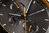 LILIENTHAL BERLIN - CHRONOGRAPH - BLACK ORANGE - mesh 42,5 MM