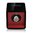 MODALO - UHRENBEWEGER SATURN MV4 - schwarz - rot / für 1 Uhr
