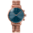 KRONABY - CARAT - Hybrid Smartwatch Blue- Steel Strap / 38 mm