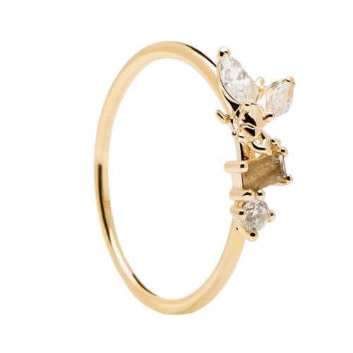 PD PAOLA - REVERY RING - gold
