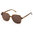KAPTEN & SON - TOULOUSE - transparent caramel brown - Sonnenbrille