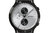 LILIENTHAL BERLIN - CHRONOGRAPH - DUALITY BLACK SILVER - mesh silber brushed / 42,5 MM