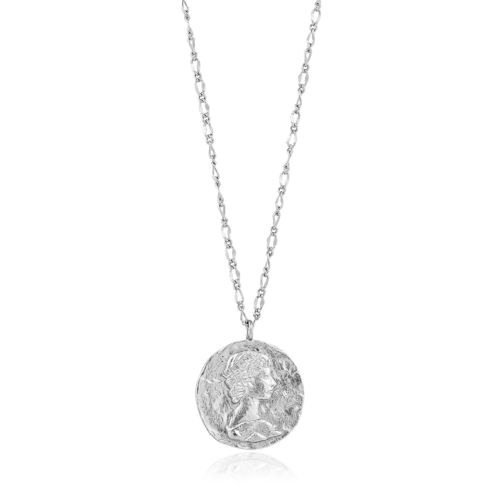 ANIA HAIE - ROMAN EMPRESS NECKLACE - silver