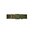 LEFF AMSTERDAM - T40 - green nato strap with brass buckle