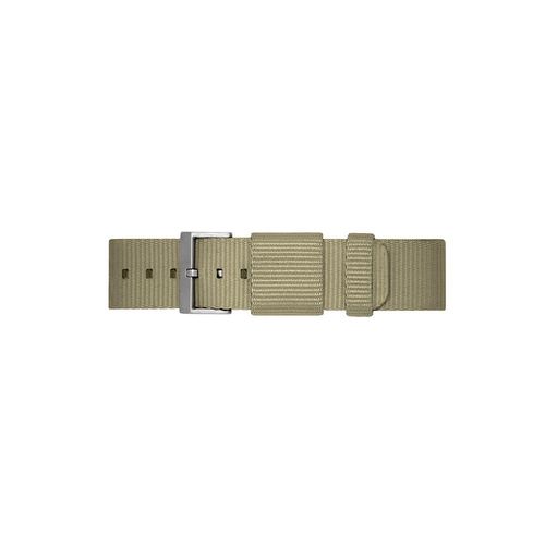 LEFF AMSTERDAM - T40 - sand nato strap with steel buckle