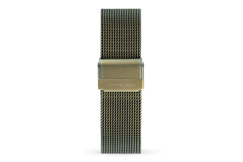 LILIENTHAL BERLIN - MESH ARMBAND - olive green / Olive Green