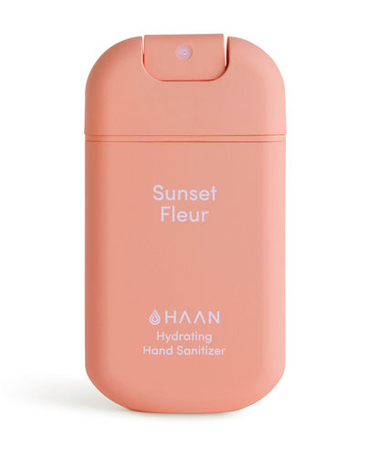 HAAN - HAND SANITIZER - sunset fleur