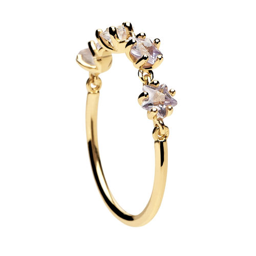 PD PAOLA - ELECTRA RING - gold