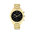 KAPTEN & SON - RISE SMALL - gold black steel small