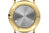 LILIENTHAL BERLIN - THE CLASSIC -  GOLD GREEN - mesh / 37,5 MM