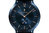 LILIENTHAL BERLIN - THE CLASSIC -  BLUE ROSE GOLD - mesh / 42,5 MM