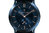 LILIENTHAL BERLIN - THE CLASSIC -  BLUE ROSE GOLD - mesh / 37,5 MM