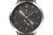 LILIENTHAL BERLIN - THE CLASSIC -  SILVER ANTHRACITE - mesh / 42,5 MM