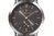 LILIENTHAL BERLIN - THE CLASSIC -  SILVER ANTHRACITE - mesh / 37,5 MM