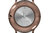 LILIENTHAL BERLIN - THE CLASSIC - BRONZE SILVER - mesh silber / 42,5 MM