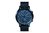 LILIENTHAL BERLIN - CHRONOGRAPH - LIMITED EDITION - METEORITE II - mesh all blue / 42,5 MM
