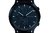 LILIENTHAL BERLIN - CHRONOGRAPH - LIMITED EDITION - METEORITE II - mesh all blue / 42,5 MM