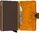 SECRID - MINIWALLET - CLEO - ochre brown