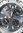 FIREFOX  - CHRONOGRAPH AIRFIGHTER - blau schwarz / 42 MM
