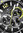 FIREFOX - CHRONOGRAPH GADGET - schwarz gelb / 50 MM