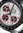 FIREFOX  - CHRONOGRAPH GLADIATOR - racing / 46 MM