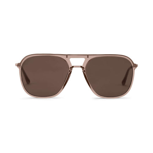 KAPTEN & SON - ZURICH - transparent hazel brown - Sonnenbrille