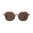 KAPTEN & SON - TALLINN - transparent hazel brown - Sonnenbrille