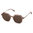 KAPTEN & SON - TALLINN - transparent hazel brown - Sonnenbrille