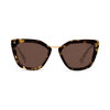 KAPTEN & SON - SYDNEY - amber tortoise brown - Sonnenbrille