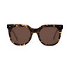 KAPTEN & SON - FLORENCE - amber tortoise brown - Sonnenbrille