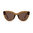 KAPTEN & SON - SOFIA - transparent caramel brown - Sonnenbrille