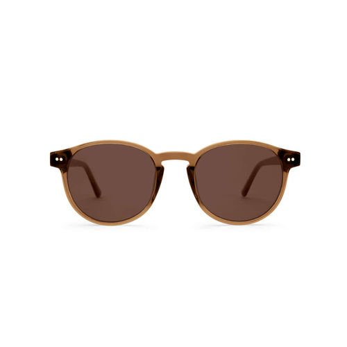 KAPTEN & SON - MARAIS - transparent caramel brown - Sonnenbrille