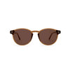 KAPTEN & SON - MARAIS - transparent caramel brown - Sonnenbrille