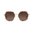 KAPTEN & SON - AMSTERDAM EDGE - toffee tortoise brown - Sonnenbrille