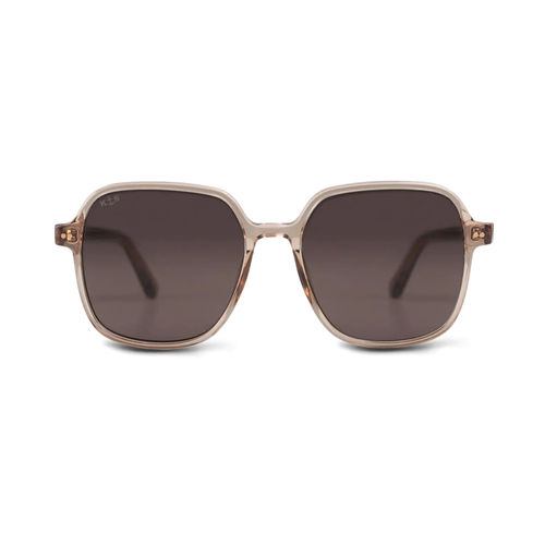 KAPTEN & SON - VERONA - transparent hazel brown - Sonnenbrille