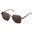 KAPTEN & SON - VERONA - transparent hazel brown - Sonnenbrille