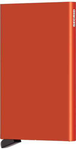 SECRID - CARDPROTECTOR - orange